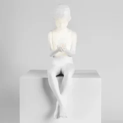 Seletti Inner Glow Mini Girl bordlampe
