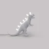 Seletti Jurassic - T-rex bordlampe