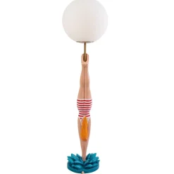 Seletti Lady Diver bordlampe - Red