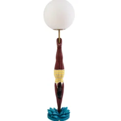 Seletti Lady Diver bordlampe - Yellow