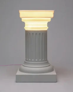 Seletti Las Vegas sidebord / lampe