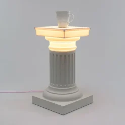Seletti Las Vegas sidebord / lampe