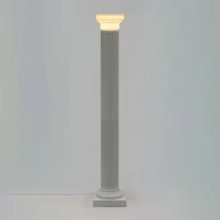 Seletti Las Vegas Tall - pedestal gulvlampe