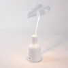 Seletti Leaf Light Delicio batterilampe / bordlampe, hvid