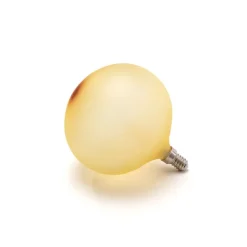 Seletti LED-lyskilde til Gummy, gul