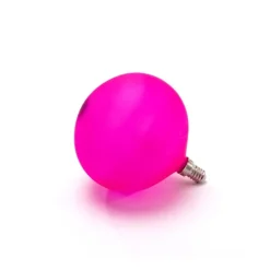 Seletti LED-lyskilde til Gummy, pink