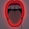 Seletti LED Neon Signs - Tongue