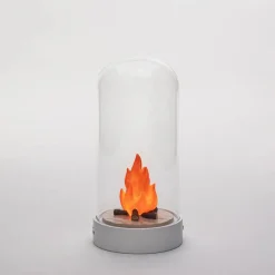 Seletti My Little Bonfire batterilampe / bordlampe