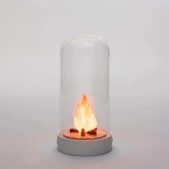 Seletti My Little Bonfire batterilampe / bordlampe