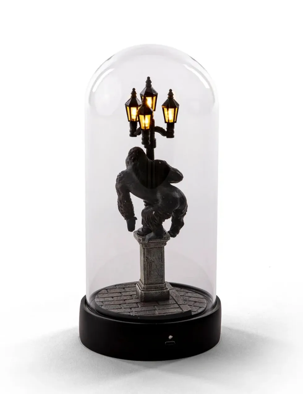 Seletti My Little Kong batterilampe / bordlampe