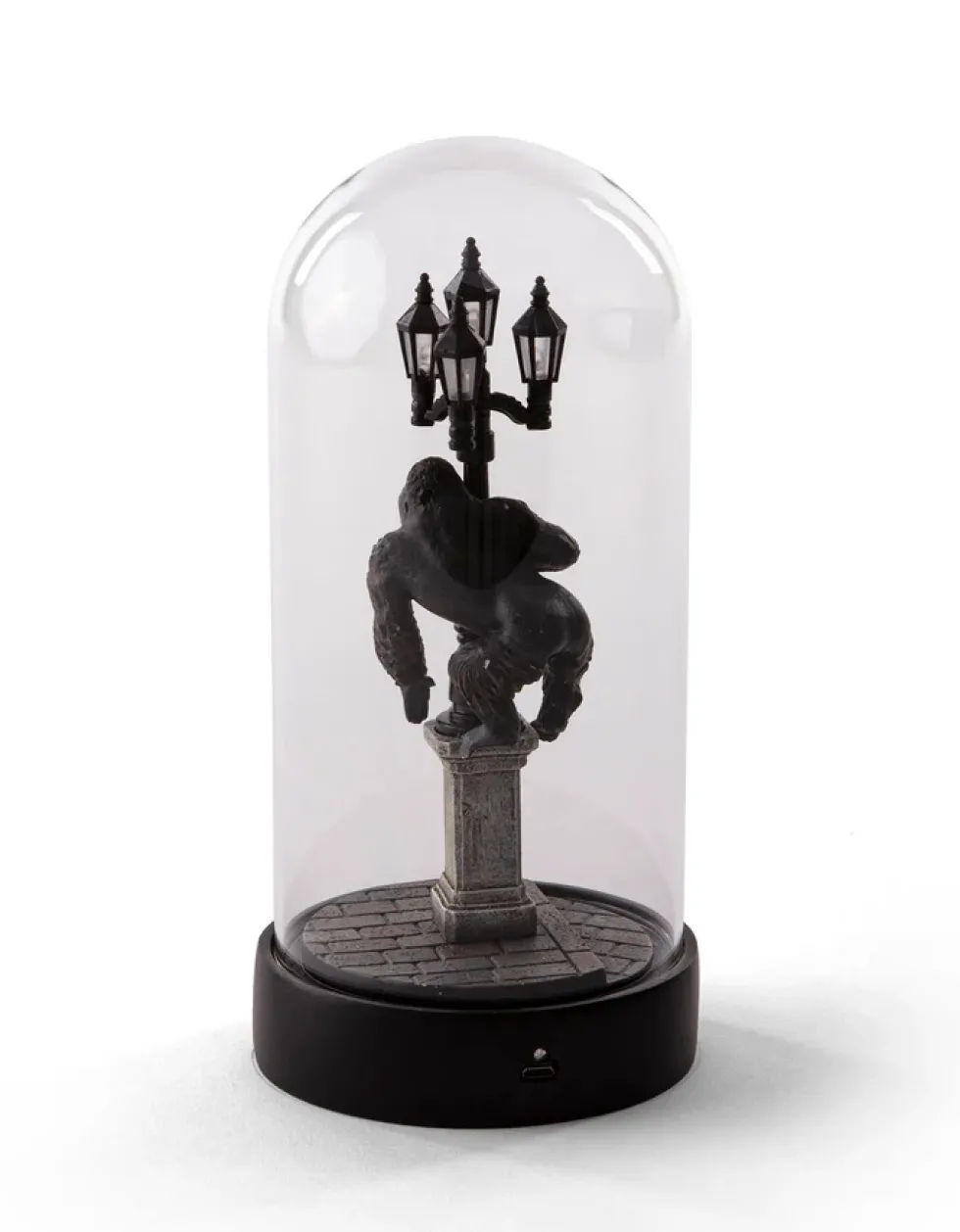 Seletti My Little Kong batterilampe / bordlampe