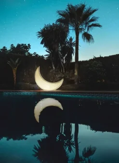 Seletti My Moon gulvlampe