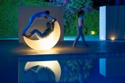 Seletti My Moon gulvlampe