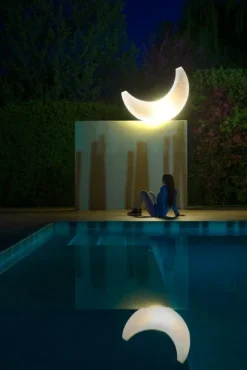 Seletti My Moon gulvlampe