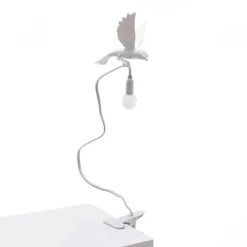 Seletti Sparrow lampe - Landing med klemme