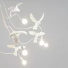 Seletti Sparrow lysekrone