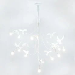 Seletti Sparrow lysekrone