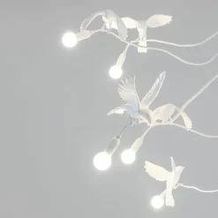 Seletti Sparrow lysekrone