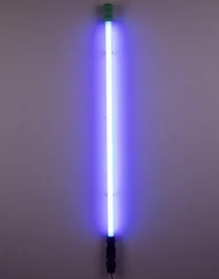 Seletti Superlinea lampe, blå