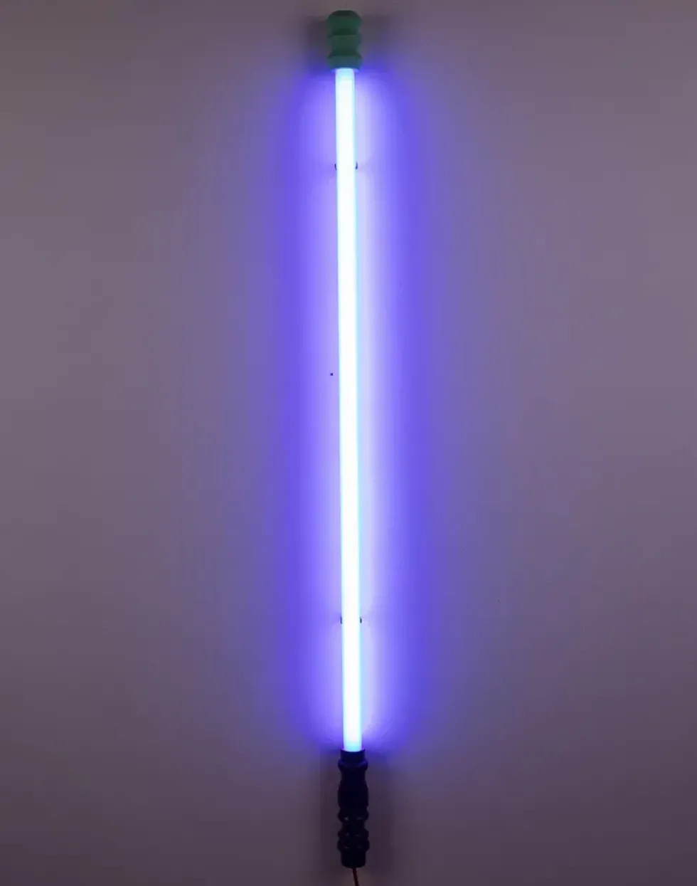 Seletti Superlinea lampe, blå