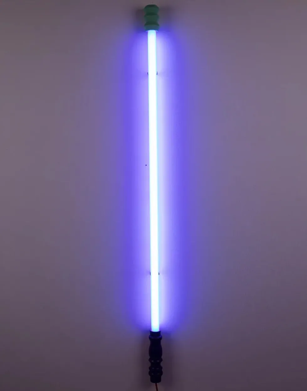 Seletti Superlinea lampe, blå