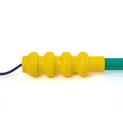 Seletti Superlinea lampe, grøn