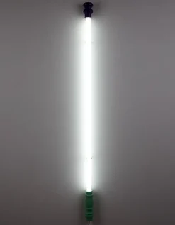 Seletti Superlinea lampe, hvid
