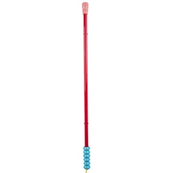 Seletti Superlinea lampe, rød