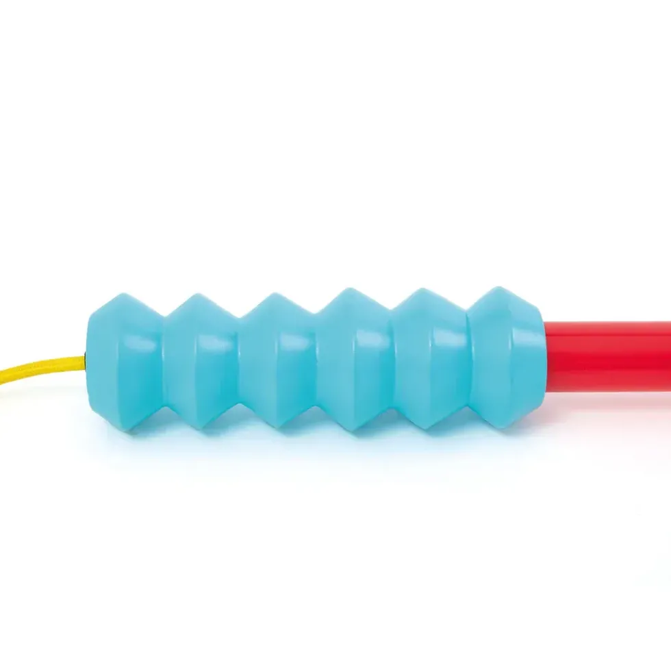 Seletti Superlinea lampe, rød