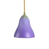 Seletti Vitamin Collection - Aubergine pendel