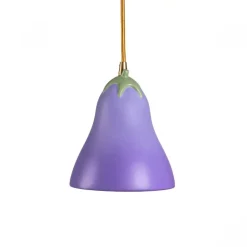 Seletti Vitamin Collection - Aubergine pendel