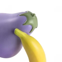 Seletti Vitamin Collection - Aubergine bordlampe