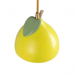 Seletti Vitamin Collection - Lemon pendel