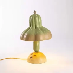 Seletti Vitamin Collection - Pumpkin bordlampe
