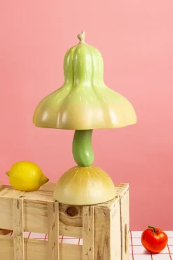 Seletti Vitamin Collection - Pumpkin bordlampe