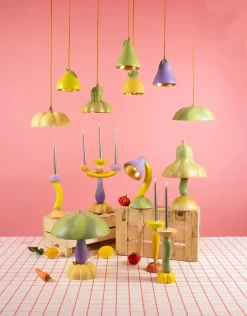 Seletti Vitamin Collection - Pumpkin bordlampe