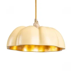 Seletti Vitamin Collection - White Pumpkin pendel
