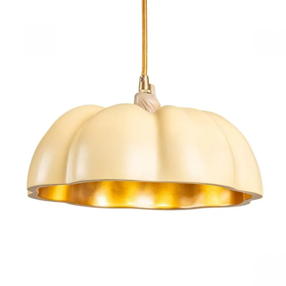 Seletti Vitamin Collection - White Pumpkin pendel