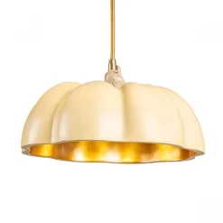Seletti Vitamin Collection - White Pumpkin pendel