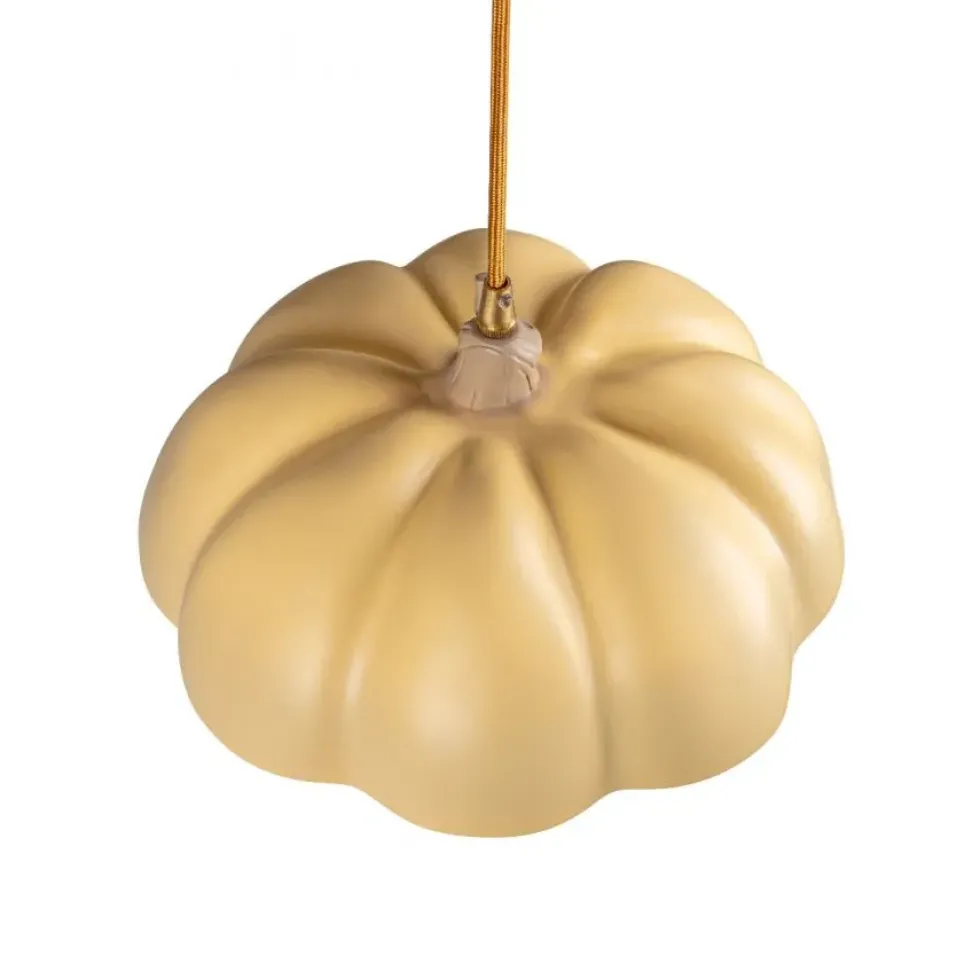 Seletti Vitamin Collection - White Pumpkin pendel