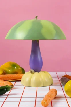 Seletti Vitamin Collection - Watermelon bordlampe