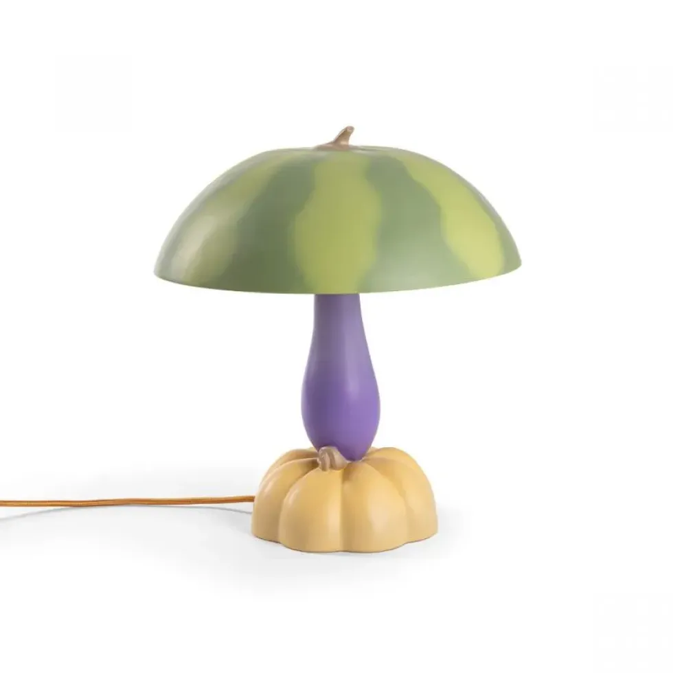Seletti Vitamin Collection - Watermelon bordlampe