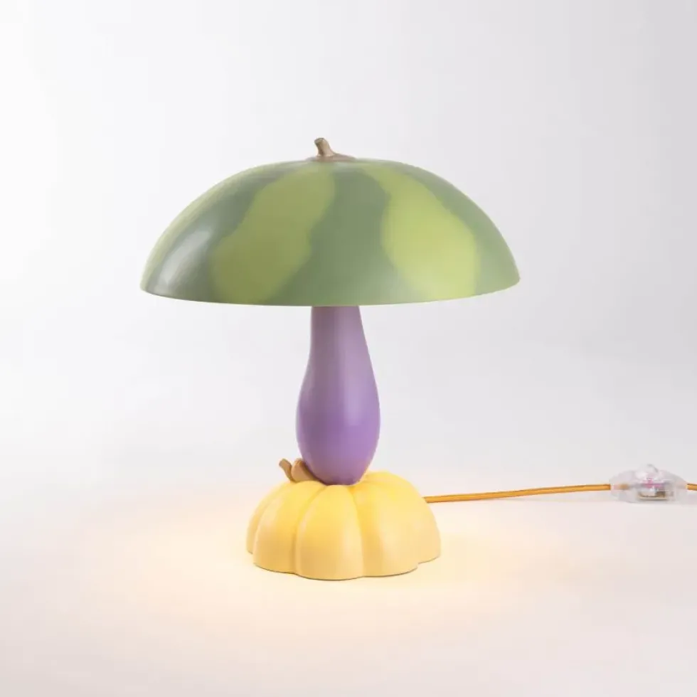 Seletti Vitamin Collection - Watermelon bordlampe