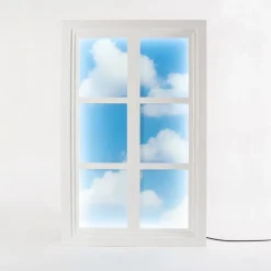 Seletti Windows lampe - Suite Window