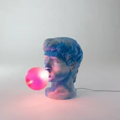 Seletti Wonder Cloud bordlampe