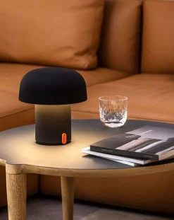 Sensa bordlampe / batterilampe, antrasit