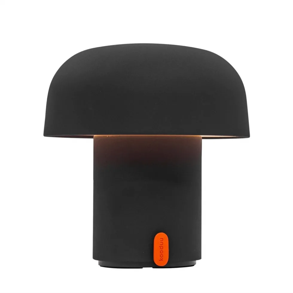 Sensa bordlampe / batterilampe, antrasit