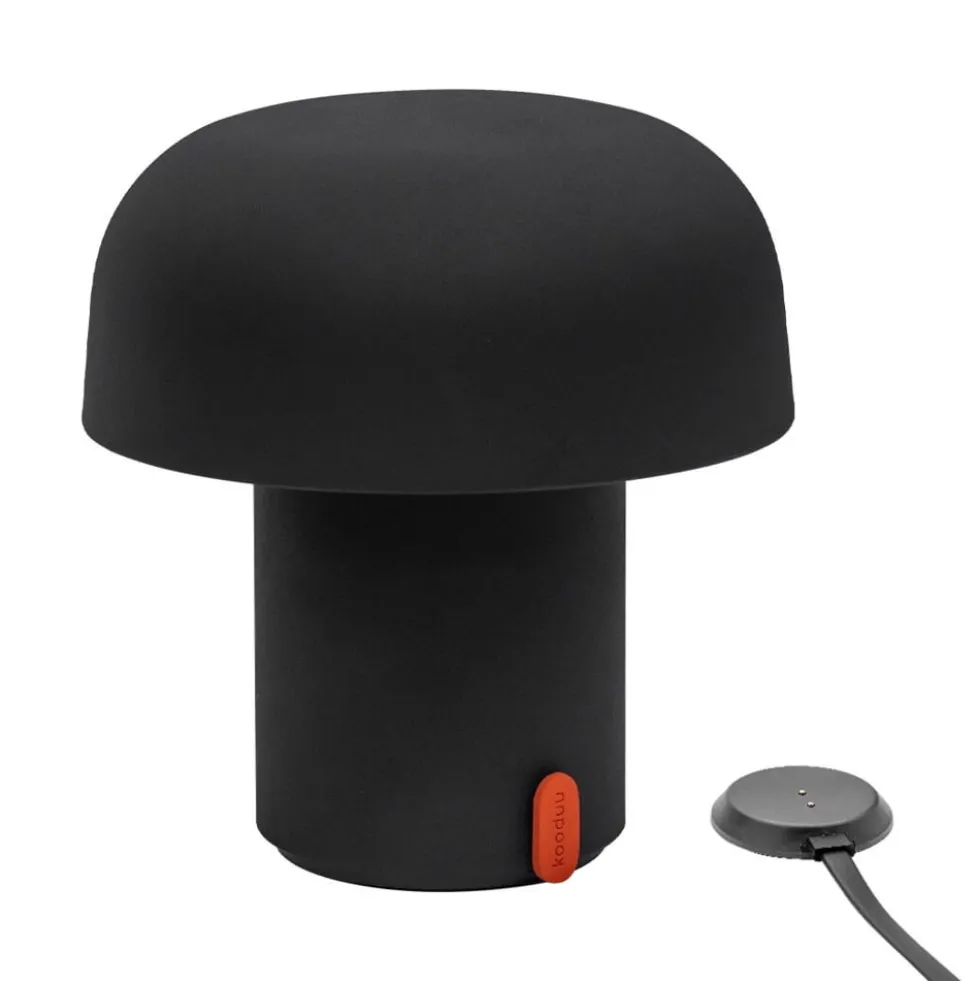 Sensa bordlampe / batterilampe, antrasit