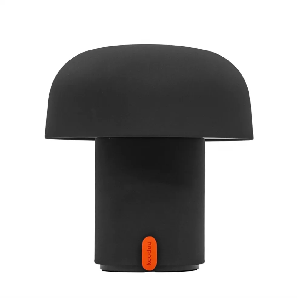 Sensa bordlampe / batterilampe, antrasit