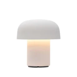 Sensa bordlampe / batterilampe, cloudy (hvid)